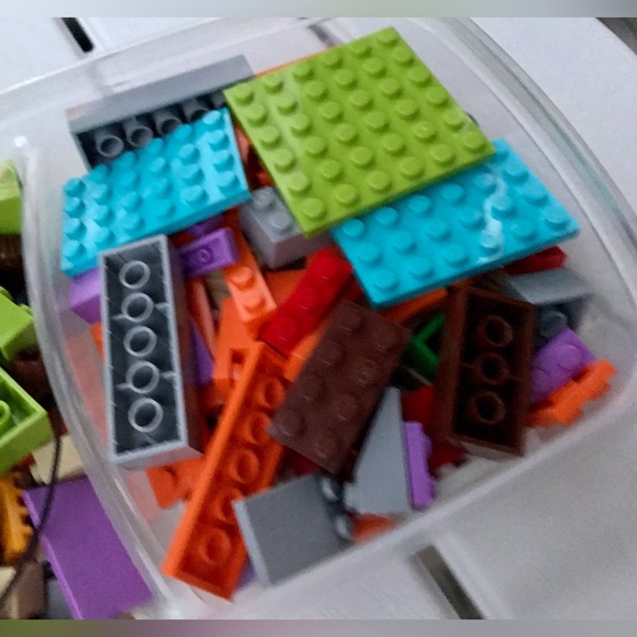 Incomplete LEGO Friends 41099 Heartlake Skate Park Building Block Set Skateboard - Picture 5 of 9